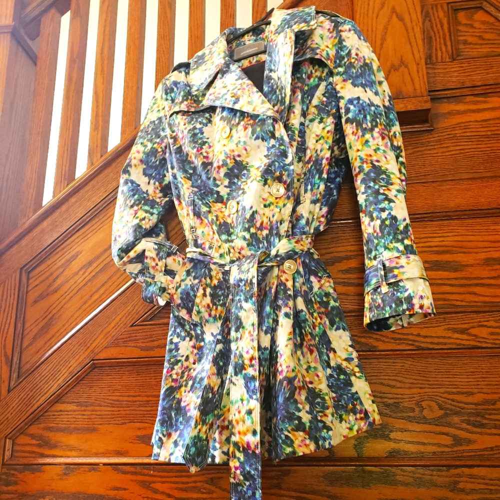 Rain coat